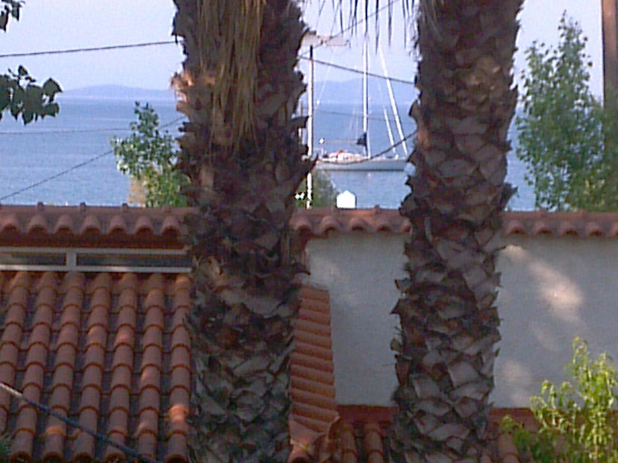 9 Musses Hotel Apartments Σκάλα Μιστεγνών Εξωτερικό φωτογραφία