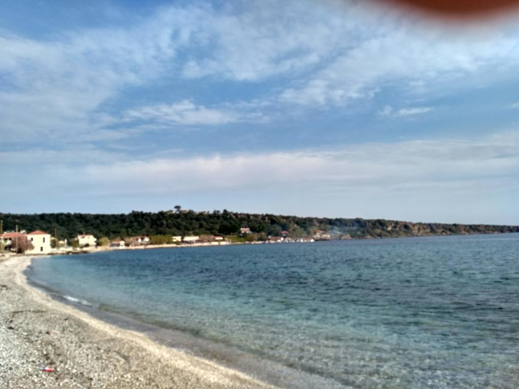 9 Musses Hotel Apartments Σκάλα Μιστεγνών Εξωτερικό φωτογραφία